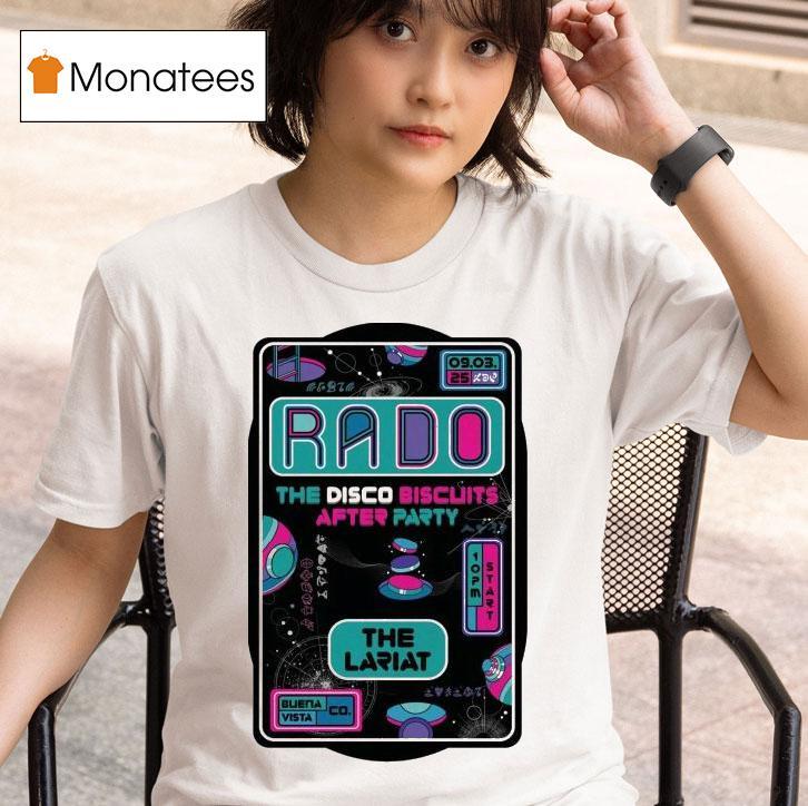 The Disco Biscuits Buena Vista Co T Shirt