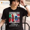 The Dream Is Now Mexico Vs Canada X Panama Vs Usa Concacaf Nations League Finals T Shirt
