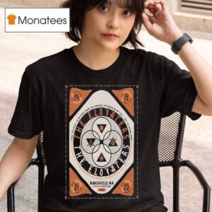 The Elovaters Marshfield Ma T Shirt