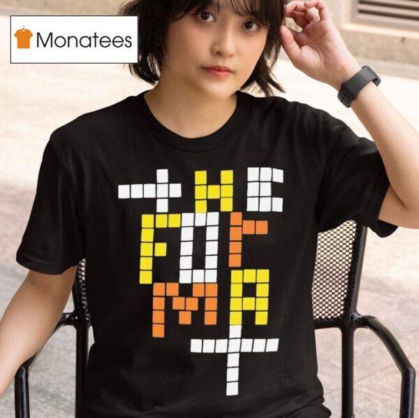 The Format Blocks T Shirt