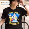 The Four Horsemen Original T Shirt