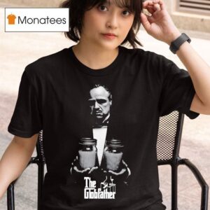 The Godfather The Glob Father T Shirt