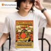 The Grogans London The Grogans Sept Orange T Shirt