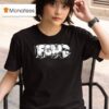 The Higher The Socks The Closer To God Foos Gone Wild T Shirt