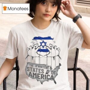 The Jewnited States Of America T Shirt