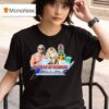 The King Of Fighters Unlimited Match Jinzo Meme T Shirt