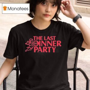 The Last Dinner Party From The Pyre Logo T Shirt