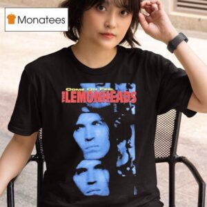The Lemonheads Come On Feel T Shirt