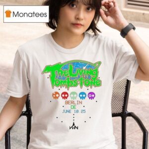 The Living Tombstone Berlin De June T Shirt