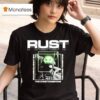 The Living Tombstone Rus T Shirt