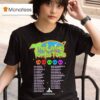 The Living Tombstone Tour T Shirt