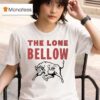 The Lone Bellow Bull T Shirt