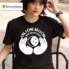 The Lone Bellow Half Moon Light Hands T Shirt
