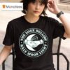 The Lone Bellow Half Moon Light Tour T Shirt