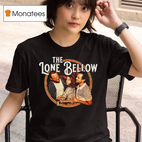The Lone Bellow Photo T Shirt