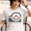 The Lone Bellow Pickle Ball New York City T Shirt