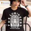 The Lumineers In Fenway Park Boston Ma T Shirt