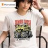 The Lyrical Lemonade Summer Smash Chicago A Monster Ball June Seatgeek Stadium Monster Truck T Shirt