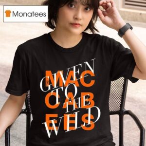 The Maccabees Given To The Wild T Shirt
