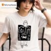 The Maccabees Skeleton T Shirt