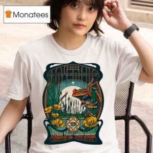 The Mavericks At Thunder Valley Casino Resort On July T Shirt