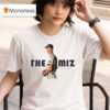 The Miz Jacob Misiorowski Milwaukee Brewers Baseball T Shirt