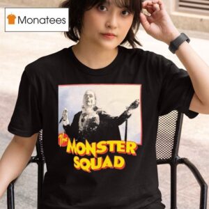 The Monster Squad T Shirt