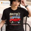 The Office Michael Scott It S Britney Bitch T Shirt