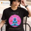 The Orb Buddhist Hipsters T Shirt
