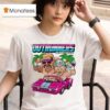 The Outrunners The Youngest Men Alive Aew T Shirt