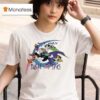 The Powerpuff Girls Not Only Sugar And Spice T Shirt