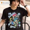 The Princess Bite Me Pingle Hopper Punk T Shirt