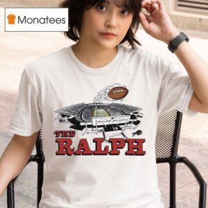 The Ralph Buffalo Bills Stadium Football T Shirt