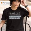 The Risk I Took Was Calculated But Unfortunately I M Bad At Math T Shirt