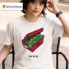 The Shoe Box Money Graphic T Shirt