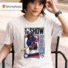 The Show Toronto Blue Jays Vladimir Guerrero Jr T Shirt