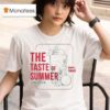The Taste Of Summer Mojito Est T Shirt
