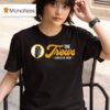 The Trews Acoustic Trio Guitar T Shirt