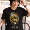 The Trews Niagara On The Lake On Fox T Shirt