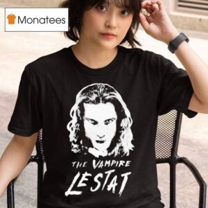 The Vampire Lesta T Shirt