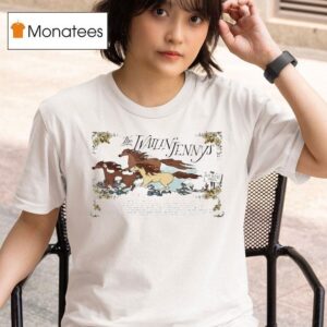 The Wailin Jennys Go West Shows T Shirt