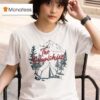 The Woolshire Return To Nature T Shirt