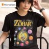 The Zohar Eye T Shirt