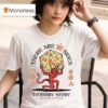 There Are Sides To Every Story Wizard Of Barge Fantasy Brigade T Shirt