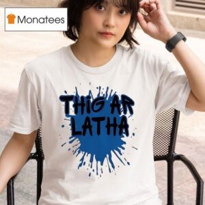 Thig Ar Latha Pain T Shirt