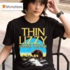Thin Lizzy Johnny The Fox Sun T Shirt