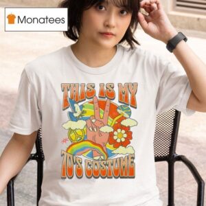 This Is My S Costume Styles Groovy S Halloween S T Shirt