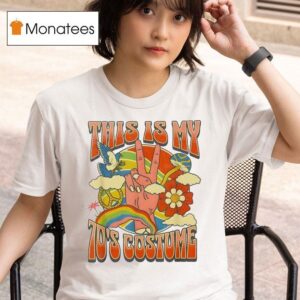 This Is My S Costume T Shirt