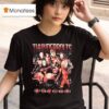 Thunderbolts Disposable Delinquents Graphic T Shirt