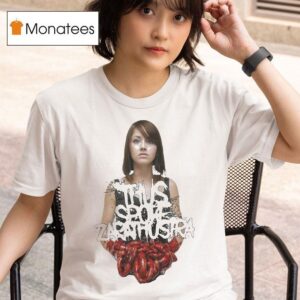 Thus Spoke Zarathustra Zarathustra Season T Shirt